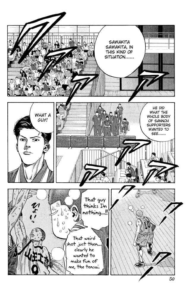 Slam Dunk Chapter 254 3